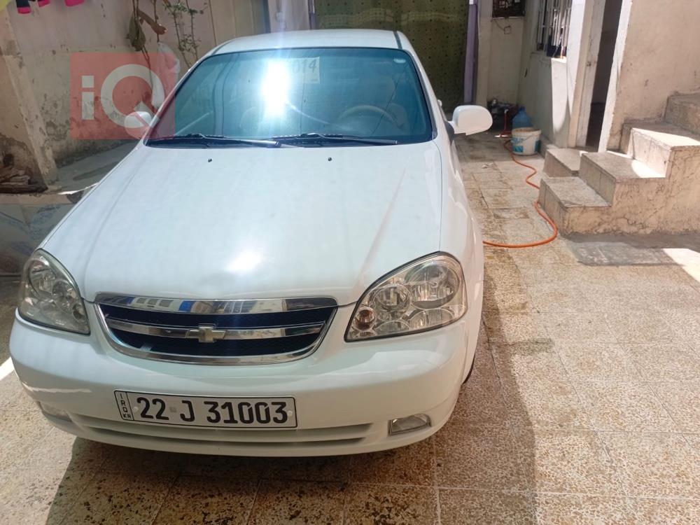 Chevrolet Optra